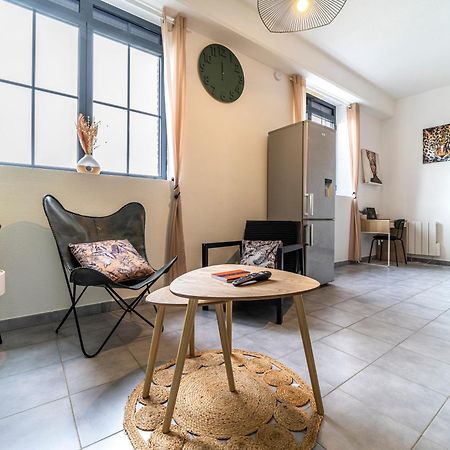 Stay Cosy Lille I Tourcoing - Appartement - Hypercentre - Parking Securise - Wifi - Netflix - Cuisine Екстер'єр фото
