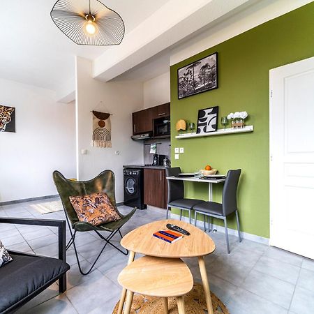 Stay Cosy Lille I Tourcoing - Appartement - Hypercentre - Parking Securise - Wifi - Netflix - Cuisine Екстер'єр фото
