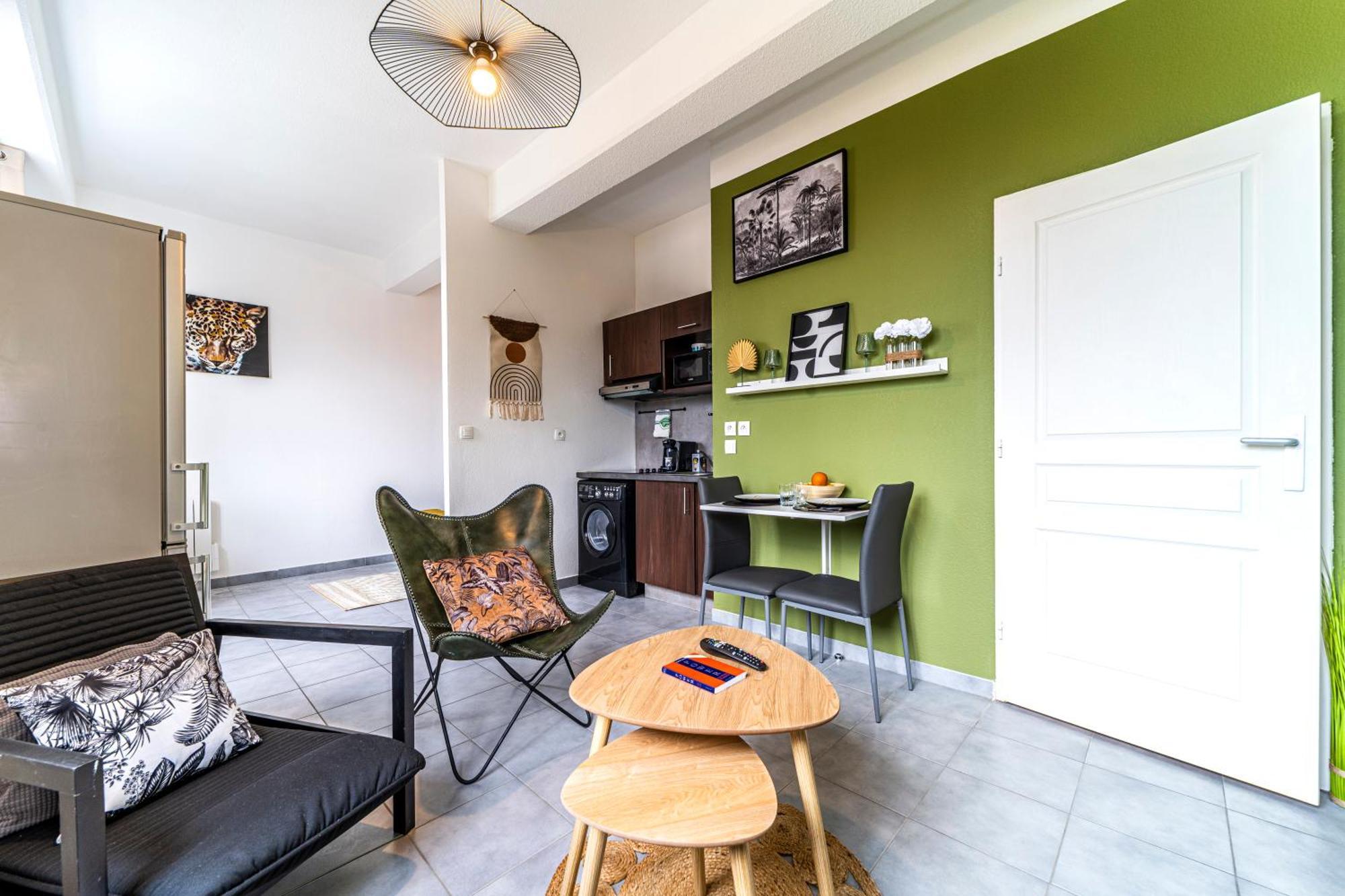 Stay Cosy Lille I Tourcoing - Appartement - Hypercentre - Parking Securise - Wifi - Netflix - Cuisine Екстер'єр фото