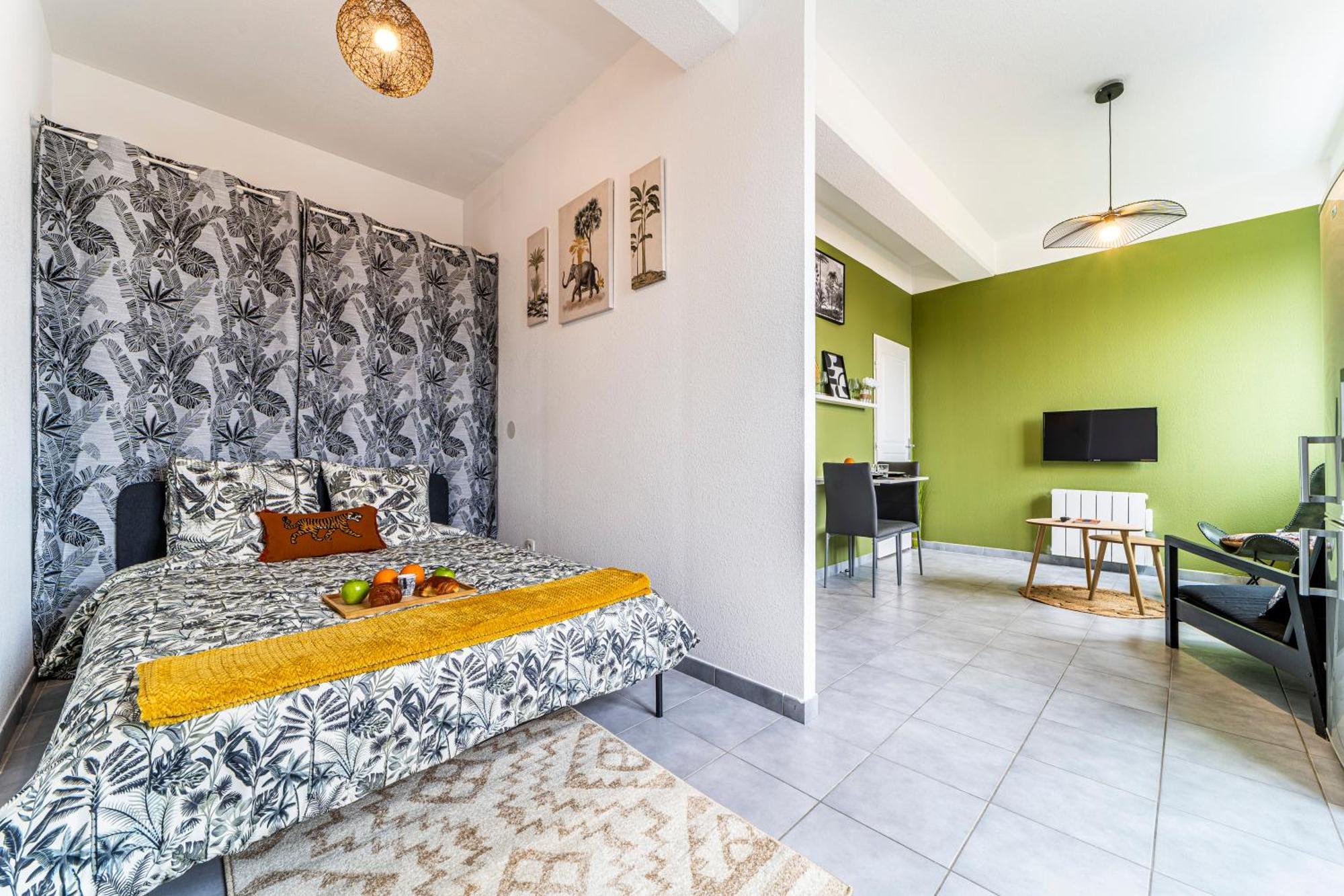 Stay Cosy Lille I Tourcoing - Appartement - Hypercentre - Parking Securise - Wifi - Netflix - Cuisine Екстер'єр фото